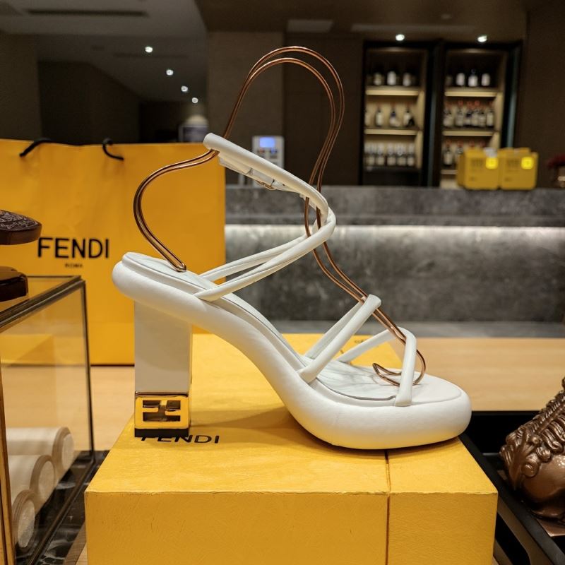 Fendi Sandals